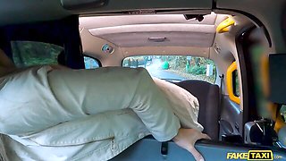 Beautiful Charli Dean and Miss Sally - pornstar clip - Fake Taxi