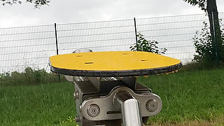 1 Pvc Training Unit, Outdoor 7h Challenge