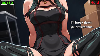 Yor Forger's Secret Mission JOI Challenge