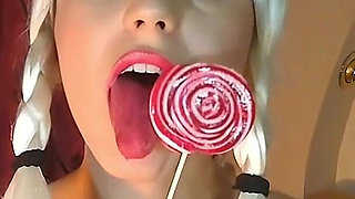 Lick Tongue Lolly