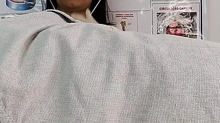 Oops... I Got a Hard-on in Front of the Nurse