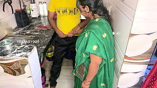 Virgin Stepmom Loses Control to Young Roommate's Thick Cock First Time