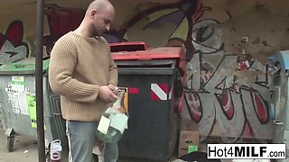 Lucky guy fulfills his fantasy of fucking a pair of twins