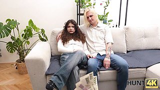 Hunt4k - chubby smut