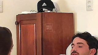 Royal Couple Has Romantic and Authentic Sex and Husband Can't Resist