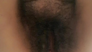 Hot and wet stepmother touching her vagina imagining being fucked like a whore