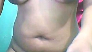 Irish Asian Amateur Yolly Dublin on Webcam
