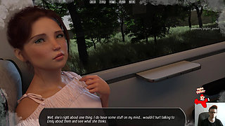 Halfway House (Ep7_1) - playthrough by Piglet Peter