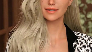 Three Rules of Life - Part 16 Two Sexy Babes 1 Office by Loveskysan69