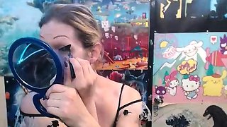 Mom amateur webcam pussy masturbate