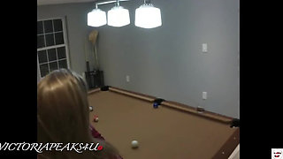 Cowgirl Victoria Fucks Stranger From Bar