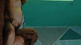 Mature big ass mom blowjob