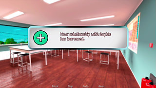 Saggy Boobs of MILF Teacher - the Beautyfield - E02