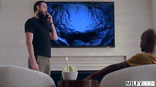 Rich Housewife Kianna Loves To Ride Antons Thick Bbc With Anton Harden And Kianna Dior