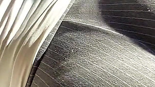 Obsessed with Mini Gym Shorts: Hot POV Ass Worship, Oral Sex and Intense Dry Humping
