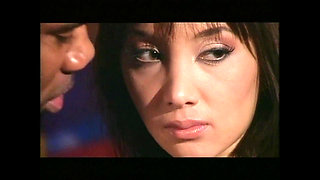 Two Amazing Sexy MILFs Fucked and Cummed on Hairy Pussy by Huge Cock in Prison