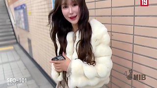 Shiori Minami In Perfect Body Korean Girl Begs, Destroy And Please!