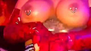 Succubus Ms Red X Devours Demon Semen