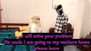 Satisfying My Daughter in Law