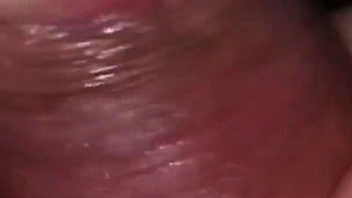 Slut wife sucking husband cock until cum and licking cum to tasty