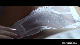 Mintra and Sherri Fuck Each Other on a Pool Table