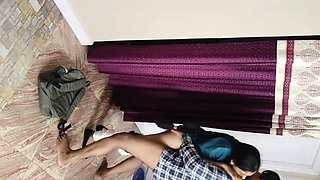 Indian Virgin Girl First Time Anal with Huge Cock - Tight Pussy Fucked Hard