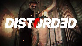 Watch how my Japanese GF Reacts when I touch Her a Distorded