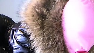 Amateur MILFs doing BDSM