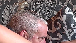 Homemade Romantic Porn - Now It's My Turn, Eat My Pussy and Swallow My Orgasm!!!