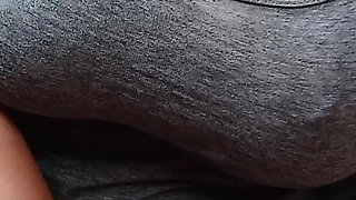 Toy sex in Boxershorts meines Mannes