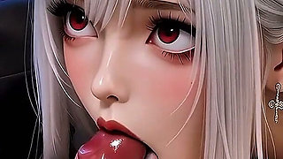 Office Secretary Gives Ceo a Blowjob and More.... Episode 1 Ai Generated