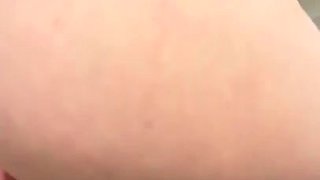Olivia Mae Gets Oiled Up And Drilled By Fucking Machine