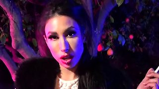 Goddess Tangent - Smoking Slave