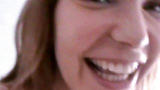 Lusty hottie with round ass Chloe Foxxe fucked by Seth Gamble