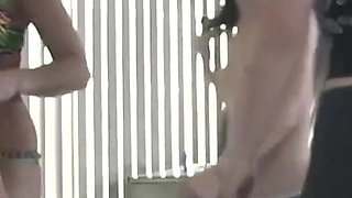 Kevin, the Winner, Commands the Loser to Arouse Him