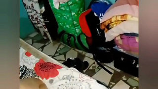 Live video ended with milk in the mouth first half