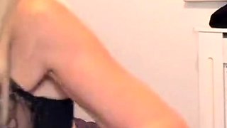Amateur Blonde With BIG BOOBS Hot Free Cam Show