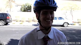 Alura Jenson And Chad Diamond In Exotic Sex Movie Big Ass Craziest