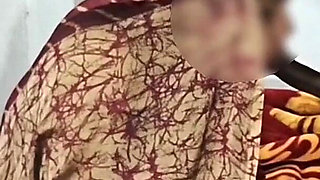 Desi Thin Indian Man Fucked Beautiful India Aunty on Her Bed