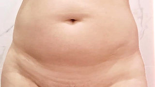 Beautiful Body in Foam