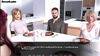 Freeloading Family 13 Leah Could Not Keep Quite When I've Fucked Her