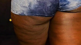 Hot Big Ass and Big Tits