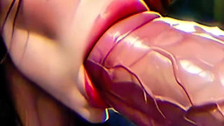 Busty Police MILF SPH While Fantasizing About Monster Cocks (Inner Monologue Fantasy)