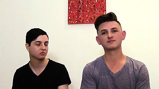 Aussie Gets Anal Frenzy