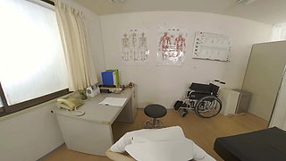 Keeping It Quiet in the Exam Room. - Part1