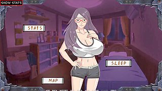 Cartoon sex, boulder-holder, anime hentay