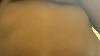 Honry at Work Rubbing My Pussy Bouncing My Boobs