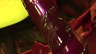 Anal Desire Scene-4 Three Busty MILFs in Lingerie Share Anal Sex and Sex Toys