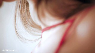 Kissing and a Handjob Before Sex