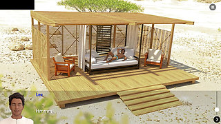 The Spellbook Succubus Sex and Fisting - Animated Porn Game